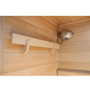 Tronitechnik Dewello Infrarotkabine HAMLIN 130x105 für 1-2 Personen