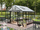 StarLine Gewächshaus Modell FloraNova 9.10 m²