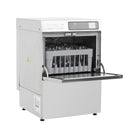 Buffalo Digitaler Gläserspüler für die Arbeitsplatte 350mm Korb 3,3kW