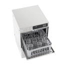 Buffalo Digitaler Gläserspüler für die Arbeitsplatte 350mm Korb 3,3kW