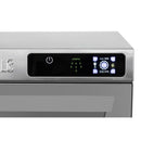 Buffalo Digitaler Gläserspüler für die Arbeitsplatte 350mm Korb 3,3kW
