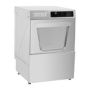 Buffalo Digitaler Gläserspüler für die Arbeitsplatte 350mm Korb 3,3kW