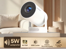 Magcubic HY300 Pro+ Mini Beamer – mit 4K - Zimmerverwandlung