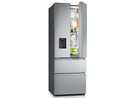 Hisense RF632N4WIE French Door Kühl-Gefrier-Kombination Edelstahl