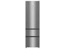 Hisense RM469N4ACD Kühl-Gefrier-Kombination Edelstahl