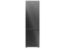 Hisense RB5P410SAFC Kühl-Gefrier-Kombination Schwarz Edelstahl