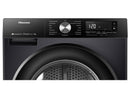 Hisense DH3S902BB3 Trockner Schwarz