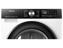 Hisense DH3S902BW3 Trockner Weiß