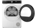 Hisense DH3S902BW3 Trockner Weiß