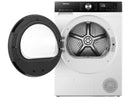 Hisense DH3S902BW3 Trockner Weiß