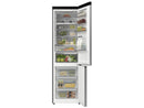 Hisense RB5P410SACC Kühl-Gefrier-Kombination Edelstahl