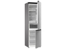 Hisense RB5P410SACC Kühl-Gefrier-Kombination Edelstahl