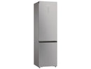 Hisense RB5P410SACC Kühl-Gefrier-Kombination Edelstahl
