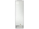 Hisense RB5P410SACC Kühl-Gefrier-Kombination Edelstahl