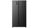 Hisense RS3P558NEFD Side by Side Kühl-Gefrier-Kombination Schwarz