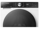 Hisense WD5S1045BW Waschtrockner Weiß/Schwarz