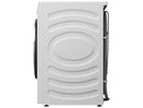 Hisense WD5S1045BW Waschtrockner Weiß/Schwarz