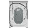 Hisense WD5S1045BW Waschtrockner Weiß/Schwarz