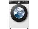Hisense WD5S1045BW Waschtrockner Weiß/Schwarz