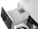 Hisense WD5S1045BW Waschtrockner Weiß/Schwarz