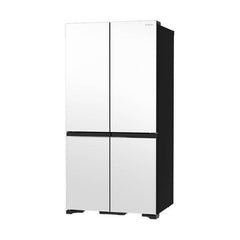 Hitachi French Door Kühlschrank R-WB640VRU0X-MGW , 4Türen, 90 cm, 640 Liter, Matt Weiß – Vorschau 7