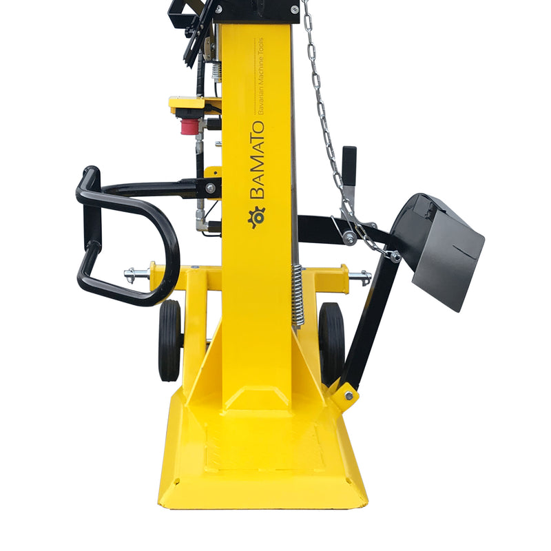 BAMATO log splitter with electric and PTO drive HO-30EP