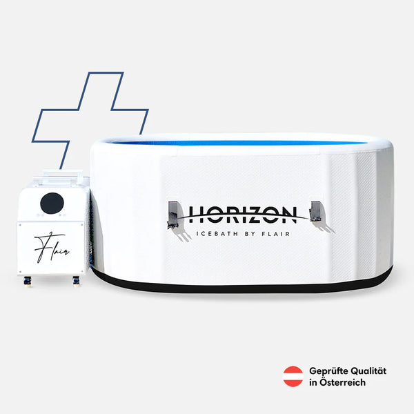 Horizon ice bath PLUS with M2 cooler