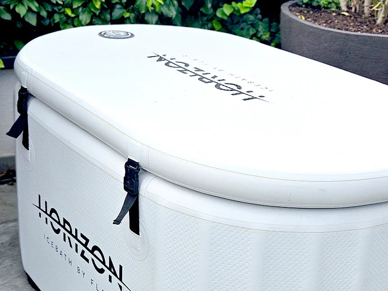 Horizon Ice Bath BLUE Edition with M1 Cooler