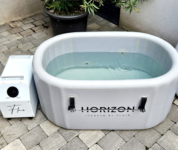 Horizon Ice Bath GREY Edition with M1 cooler