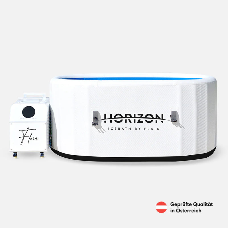 Horizon Ice Bath BLUE Edition with M1 Cooler