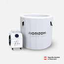 Horizon Eisfass mit M1 Kühler