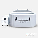 Horizon Eisbad GREY Edition mit M1 Kühler