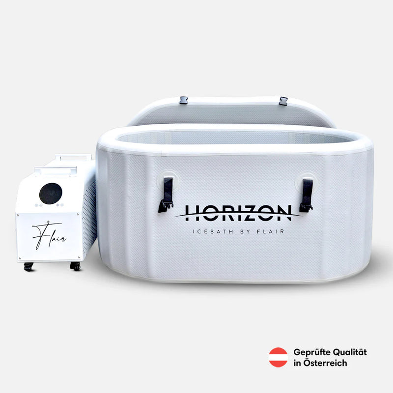 Horizon Ice Bath GREY Edition with M1 cooler