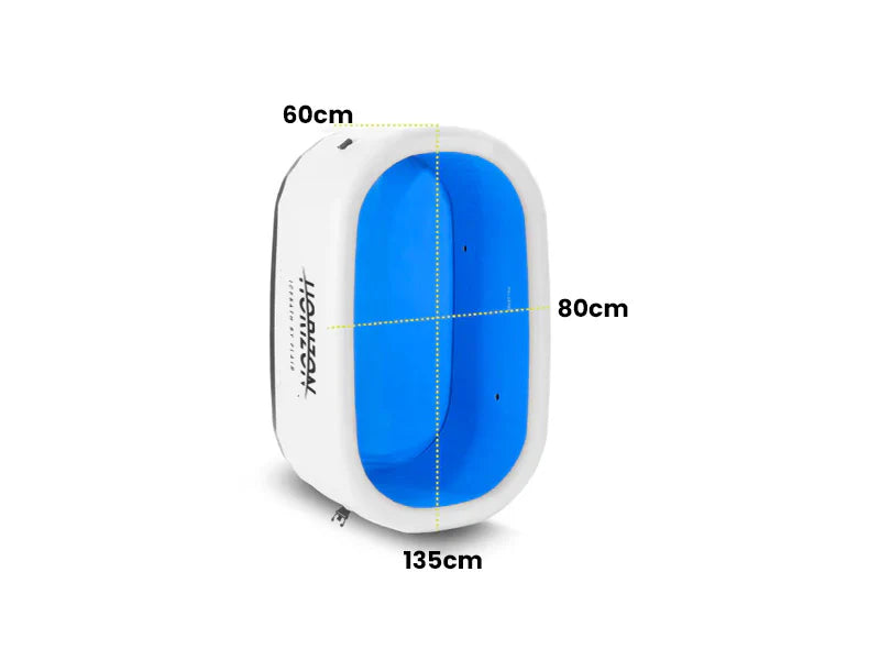 Horizon ice bath PLUS with M2 cooler