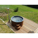 Fjordholz Hot Tub Modell DeLux 226