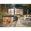 Fjordholz Hot Tub Modell DeLux 226
