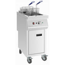 Buffalo Elektrischer Stand-Fritteuse 12kW