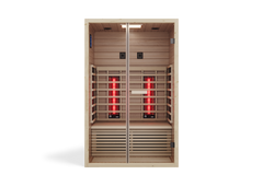Harvia Infrarotkabine Soma Sienna Duo für 2 Personen – Vorschau 2