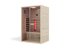 Harvia Infrarotkabine Soma Sienna Duo für 2 Personen – Vorschau 1