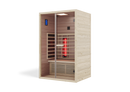 Harvia Infrarotkabine Soma Sienna Duo für 2 Personen