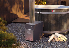Harvia Hot Tub Sento Medium für 4–6 Personen – Vorschau 3