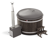 Harvia Hot Tub Sento Medium für 4–6 Personen – Vorschau 2