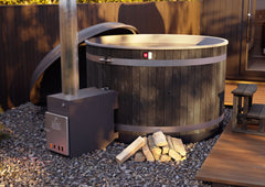 Harvia Hot Tub Sento Medium für 4–6 Personen – Vorschau 6