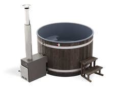 Harvia Hot Tub Sento Medium für 4–6 Personen – Vorschau 1