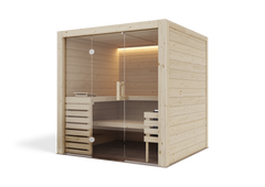 Harvia Innensauna Domo für 3–5 Personen – Vorschau 12