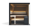Harvia Innensauna Block Right für 4–5 Personen