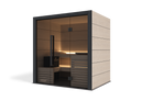 Harvia Innensauna Fuji für 3–5 Personen