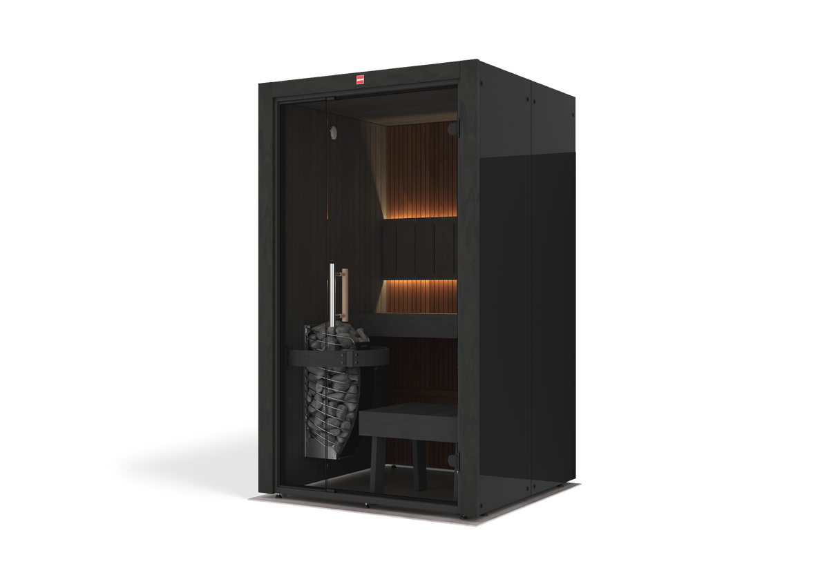Harvia Innensauna Urban für 2–3 Personen