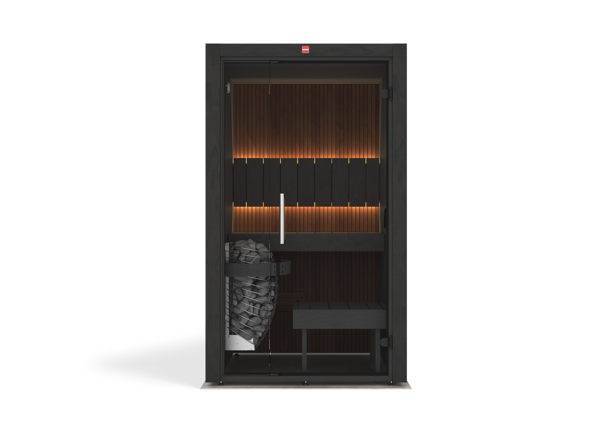 Harvia Innensauna Urban für 2–3 Personen