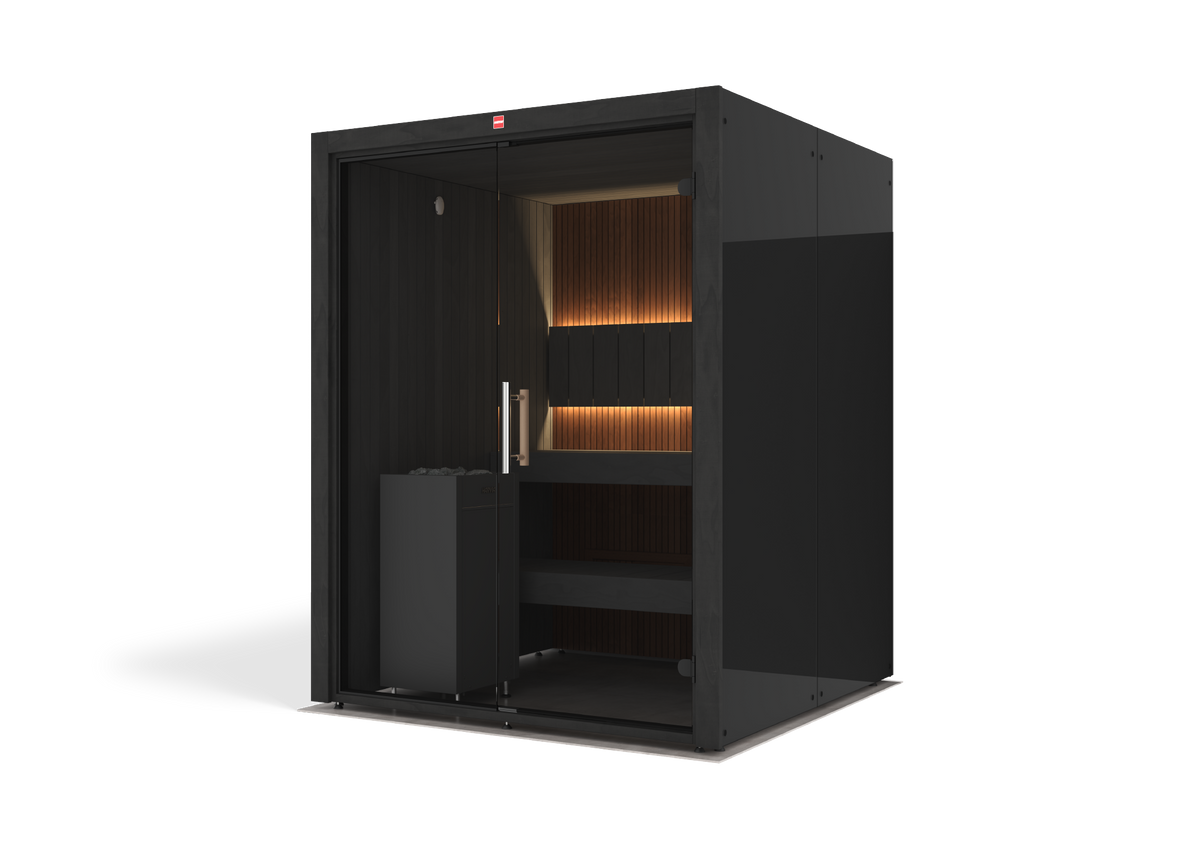 Harvia Innensauna Urban für 2–3 Personen